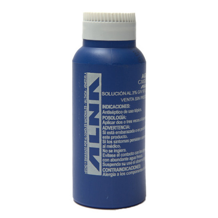 Imagen de Agua Oxigenada Alna 100Ml