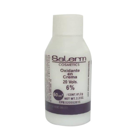 ROLDA AGUA OXIGENADA EN CREMA VOLUMEN 40 120 ML