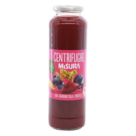 Imagen de Jugo De Uva Barbabietola E Martillo Misura 690 Ml.