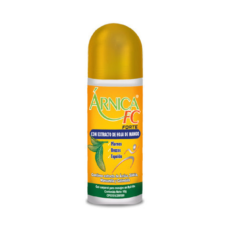 Imagen de Gel Para Masajes De Arnica Roll On 90 Gr.