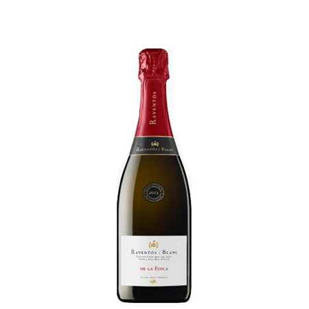 Imagen de Cava De La Finca Raventos I Blanc 0,75 L.