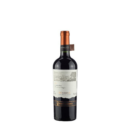 Imagen de Vino Carmenere Reserva Ventisquero 0,75 L.