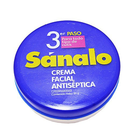 Imagen de Crema Antiseptica Sanalo 30 Gr.