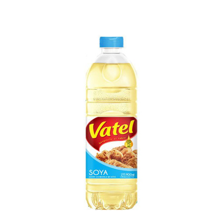 Imagen de Aceite De Soya Vatel 900 Ml.