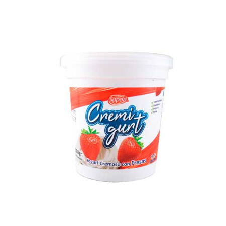 Imagen de Yogurt Fresa Sapori 180 Gr.