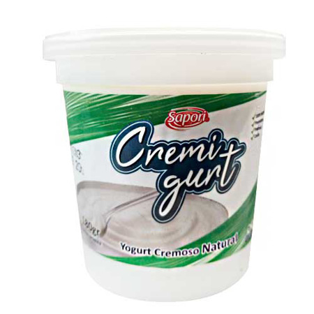 Imagen de Yogurt Natural Sapori 180 Gr.