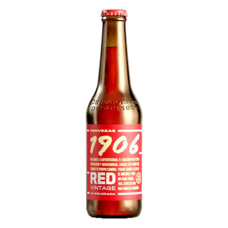 Imagen de Cerveza Red Vintage 1906 330 Ml.