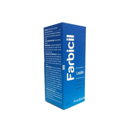 Imagen de Terbinafina Farbicil Locion 1% 30Ml