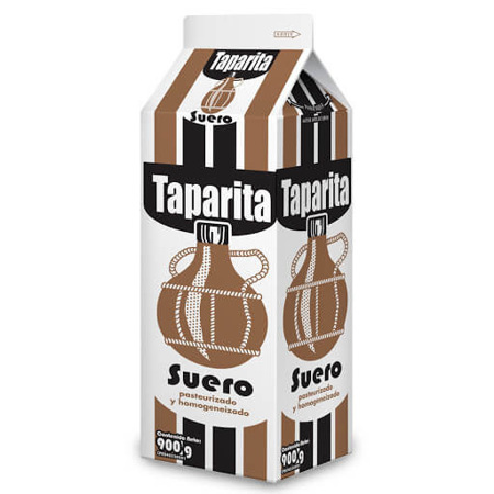 Imagen de Suero Taparita 900 Gr.