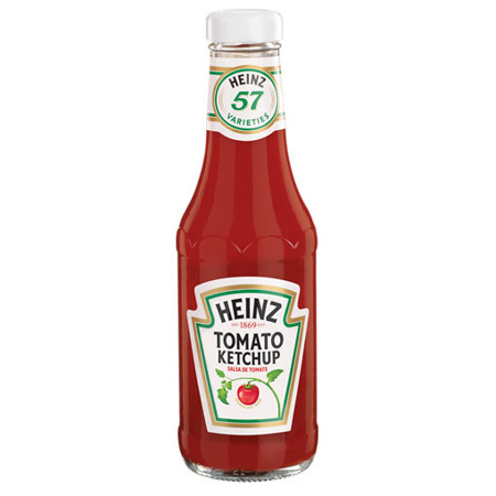 Imagen de Ketchup Heinz 397 Gr.