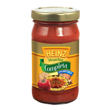 Imagen de Salsa para Pastas Completa Heinz 195 Gr.