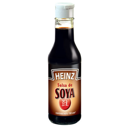 Imagen de Salsa de Soya Heinz 150 Cc.