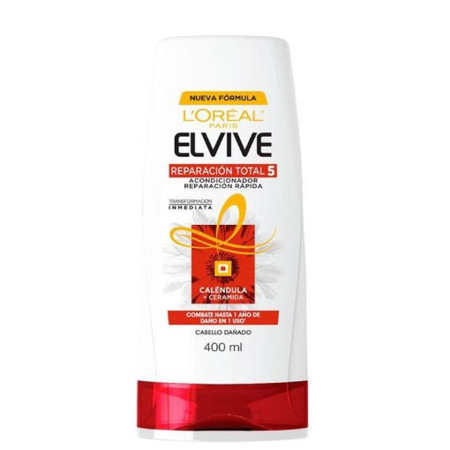 Imagen de Acondicionador Reparación Total Elvive 400 Ml.