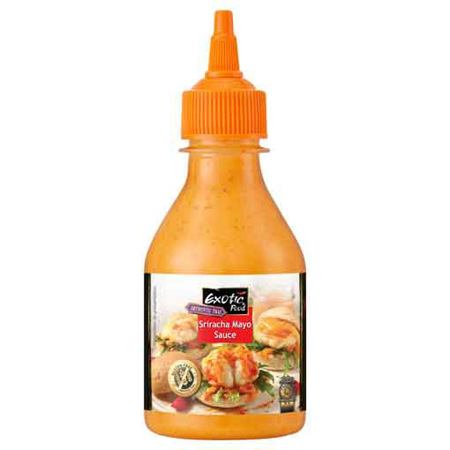 Imagen de Salsa Sriracha Mayo Chilli Exotic 200 Ml.