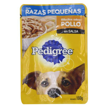 Imagen de Salsa Para Perro Sabor A Pollo Pedigree 100 Gr.