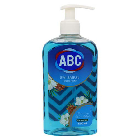 Imagen de Jabón Líquido Sea Brezze Abc 500 Ml.
