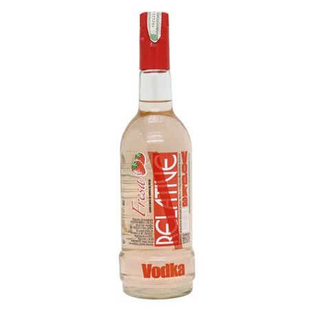 Imagen de Vodka De Fresa Relative 0.70 Gr.