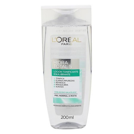 Imagen de Crema Loción Tonificadora Ht5 Loreal 200 Ml.