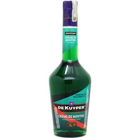 Imagen de Licor De Kuyper Menta Verde 0.70 L.