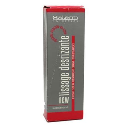 Imagen de Lissage Desrizante Salerm Cosmetics 130 Gr.
