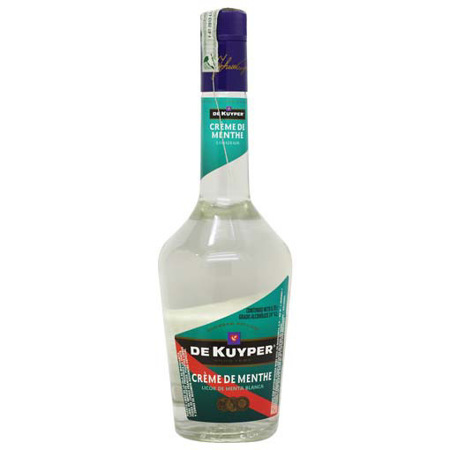 Imagen de Licor De Kuyper Menta Blanca 0.70 L.