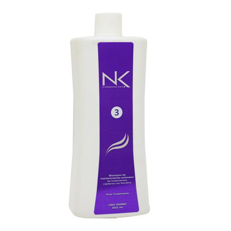 Imagen de Post Tratamiento Sin Sal Nk 950 Ml.