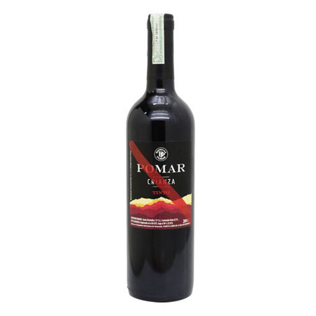 Imagen de Vino Tinto Pomar Crianza 0.75 L.