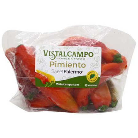 Imagen de Pimiento Dulce Palermo Vistalcampo 500 Gr.
