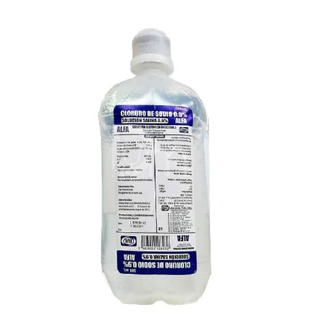 Imagen de Antibacterial Splash Azul Barunu 130 Gr.