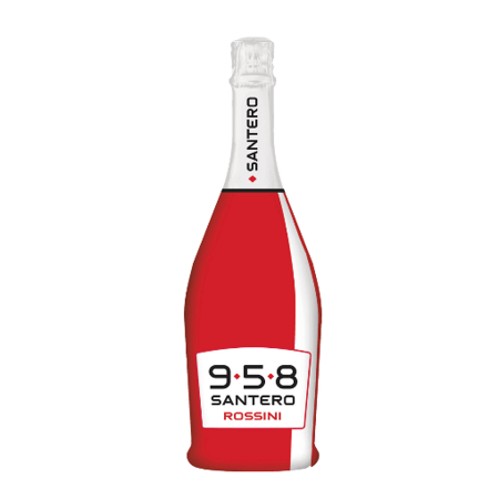 Imagen de Vino Espumante Rossini Santero 958 0,75 L.