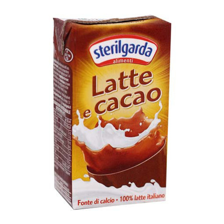 Imagen de Bebida Latte Cacao Sterilgarda 125 Ml.