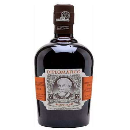 Imagen de Ron Mantuano Diplomatico 0.70 L.