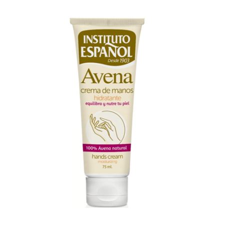 Imagen de Crema Para Manos Avena Instituto Español 75 Ml.