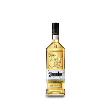 Imagen de Tequila Reposado El Jimador 0.75 L.