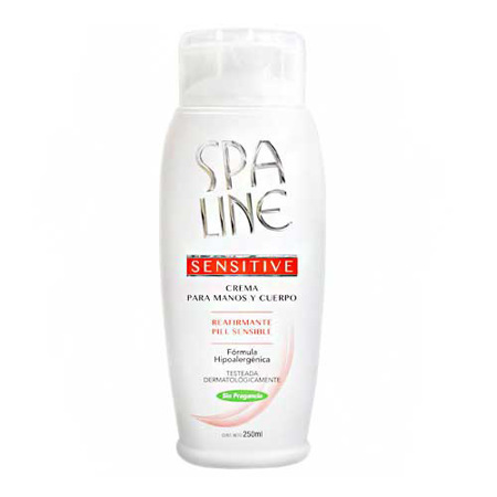 Imagen de Crema Reafirmante Spa line 250 Ml.