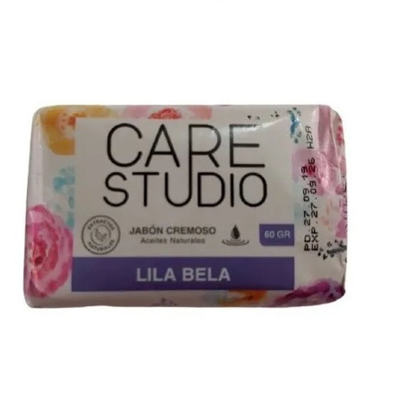 Imagen de Jabón Lila Care Studio 60 Gr.