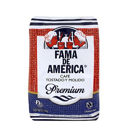 Imagen de Café Fama De America 200 Gr.