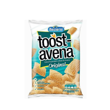 Imagen de Cereal Original Toost- Avena 300 Gr.