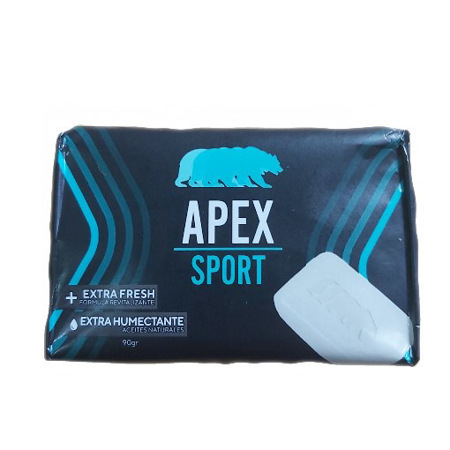 Imagen de Jabón En Barra Sport Apex 90 Gr.