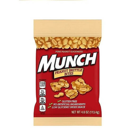 Imagen de Turron Munch 113,4 Gr.
