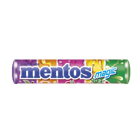 Imagen de Caramelos Magic Mentos 29 Gr.