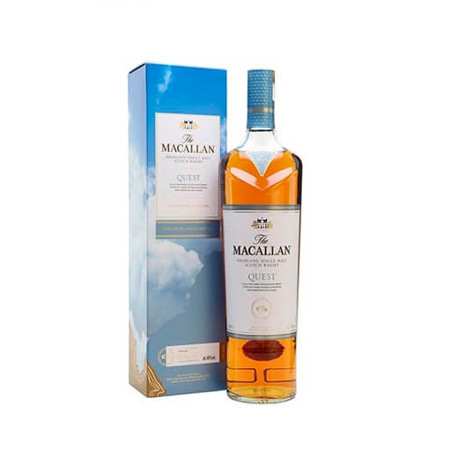 Imagen de Whisky Quest The Macallan 0,7 L.