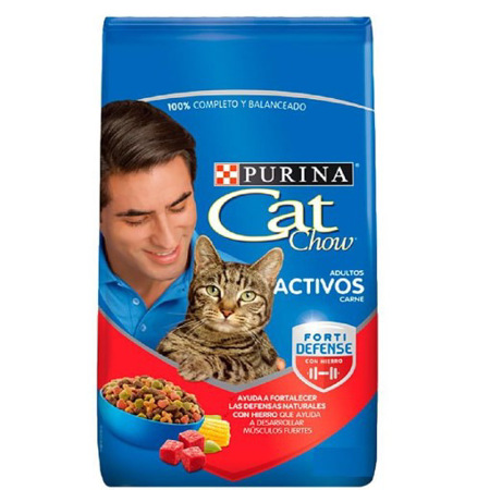 Imagen de Alimentos Para Gatos Adultos De Carne Catchow 1.5 Kg.
