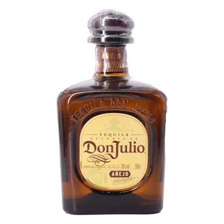 Imagen de Tequila Añejo Don Julio 0,75 Ml.