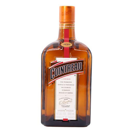 Imagen de Licor De Naranja Cointreau 1 L.