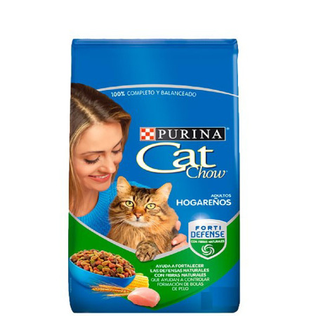 Imagen de Alimentos Para Gatos Adultos Hogareño Catchow 1.5 Kg.