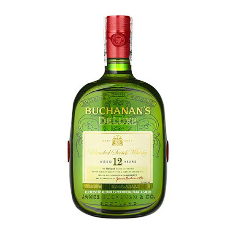 Imagen de Whisky Buchanan's Deluxe 12  0,75L