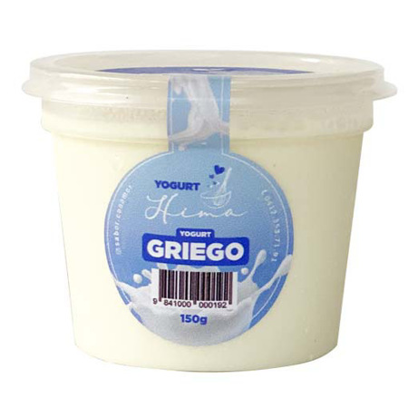 Imagen de Yogurt Griego Hima 150 Gr.