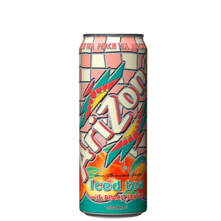 Imagen de Té De Durazno Arizona 680 Ml.