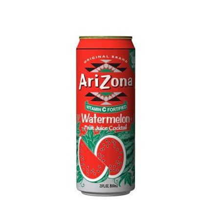 Imagen de Jugo De Patilla Arizona 340 Ml.